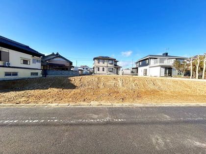 豊田市市木町1丁目 土地写真