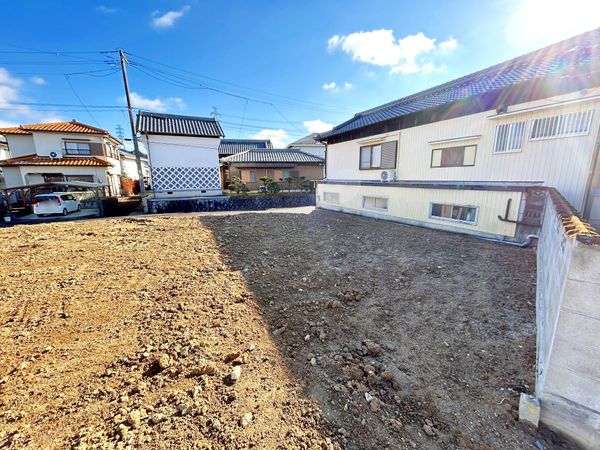 豊田市市木町1丁目 土地写真 豊田市市木町1丁目 土地写真