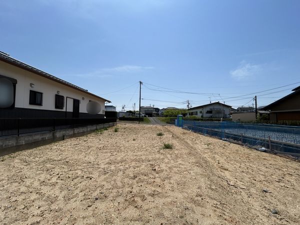 豊田市三軒町8丁目 土地写真 豊田市三軒町8丁目 土地写真