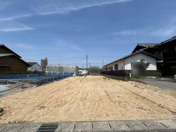 豊田市三軒町8丁目 土地写真 豊田市三軒町8丁目 土地写真
