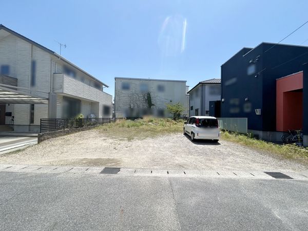 豊田市高岡本町南 土地写真