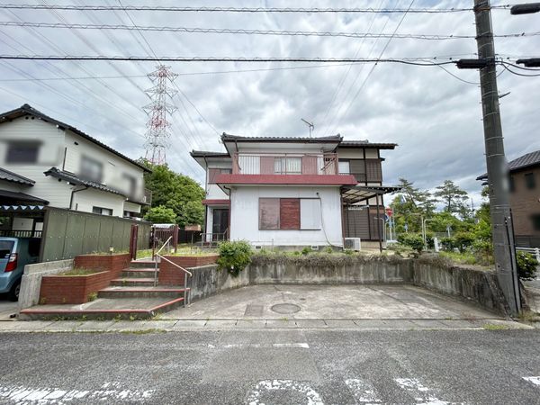 豊田市亀首町八ツ口洞 土地写真