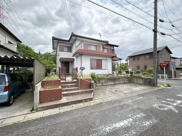豊田市亀首町八ツ口洞 土地写真