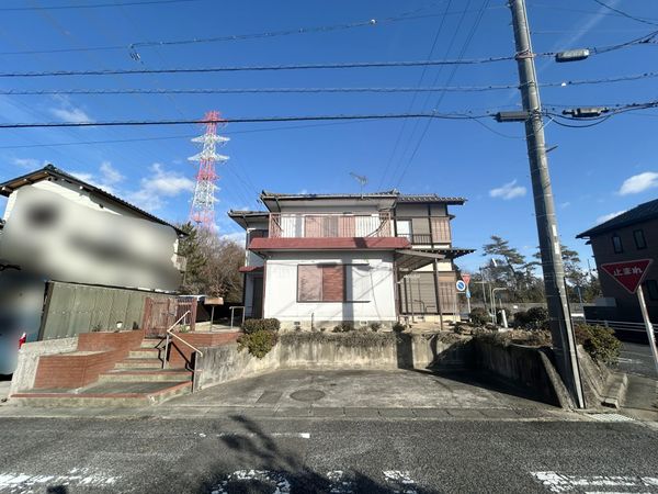 豊田市亀首町八ツ口洞 土地写真