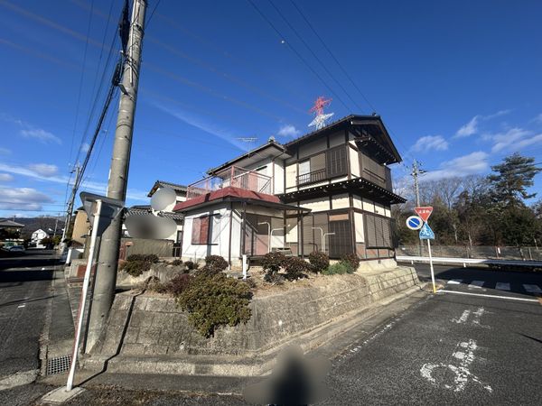 豊田市亀首町八ツ口洞 土地写真