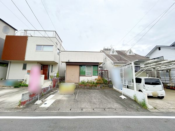 豊田市美里3丁目 土地写真
