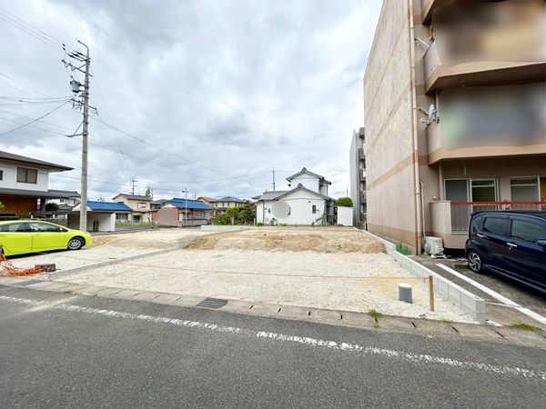 豊田市高上1丁目 土地写真