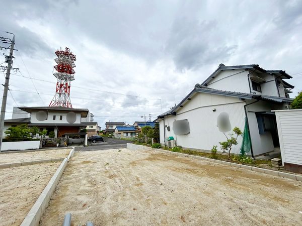 豊田市高上1丁目 土地写真