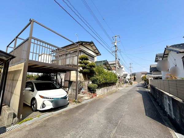 土地写真