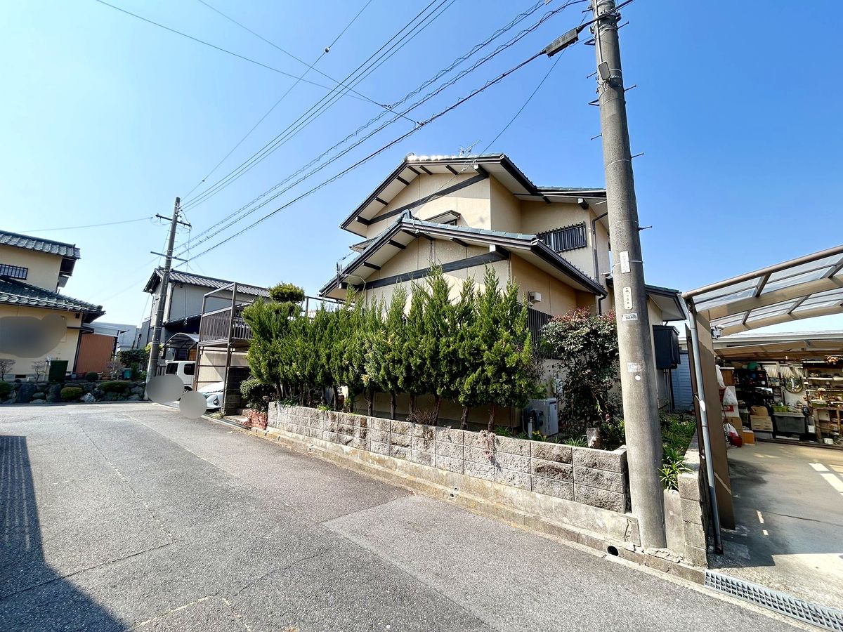 土地写真
