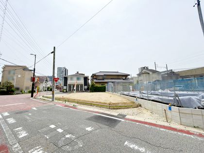 豊田市昭和町1丁目 土地写真
