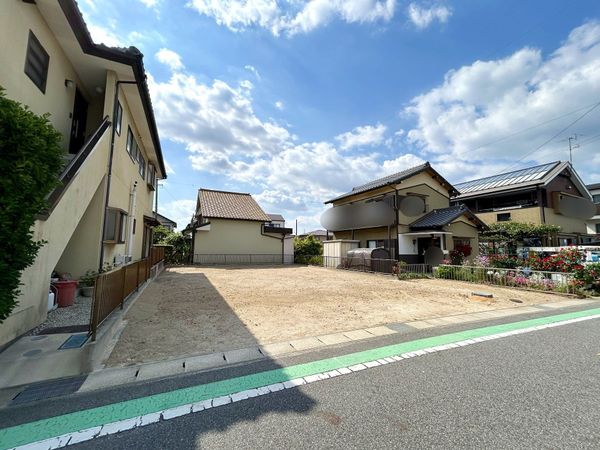 土地写真
