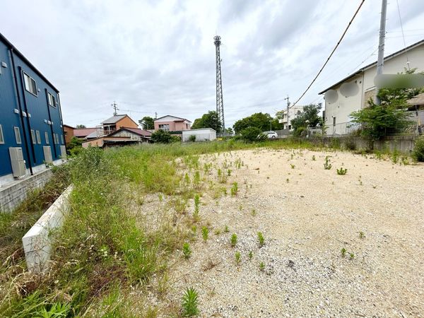豊田市挙母町4丁目 土地写真 豊田市挙母町4丁目 土地写真