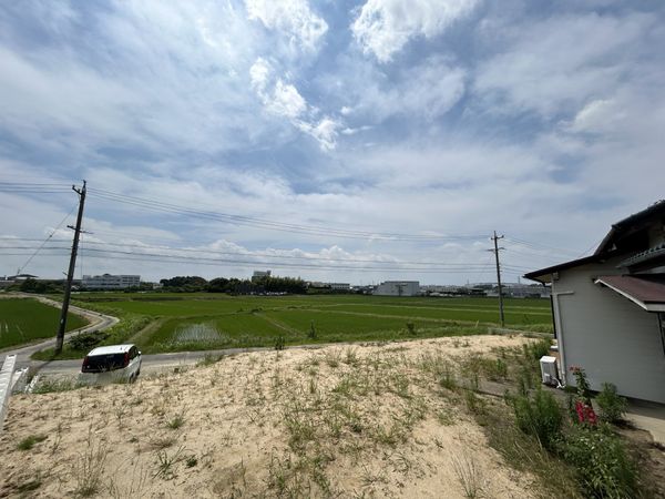 豊田市高岡町神明 土地写真 豊田市高岡町神明 土地写真