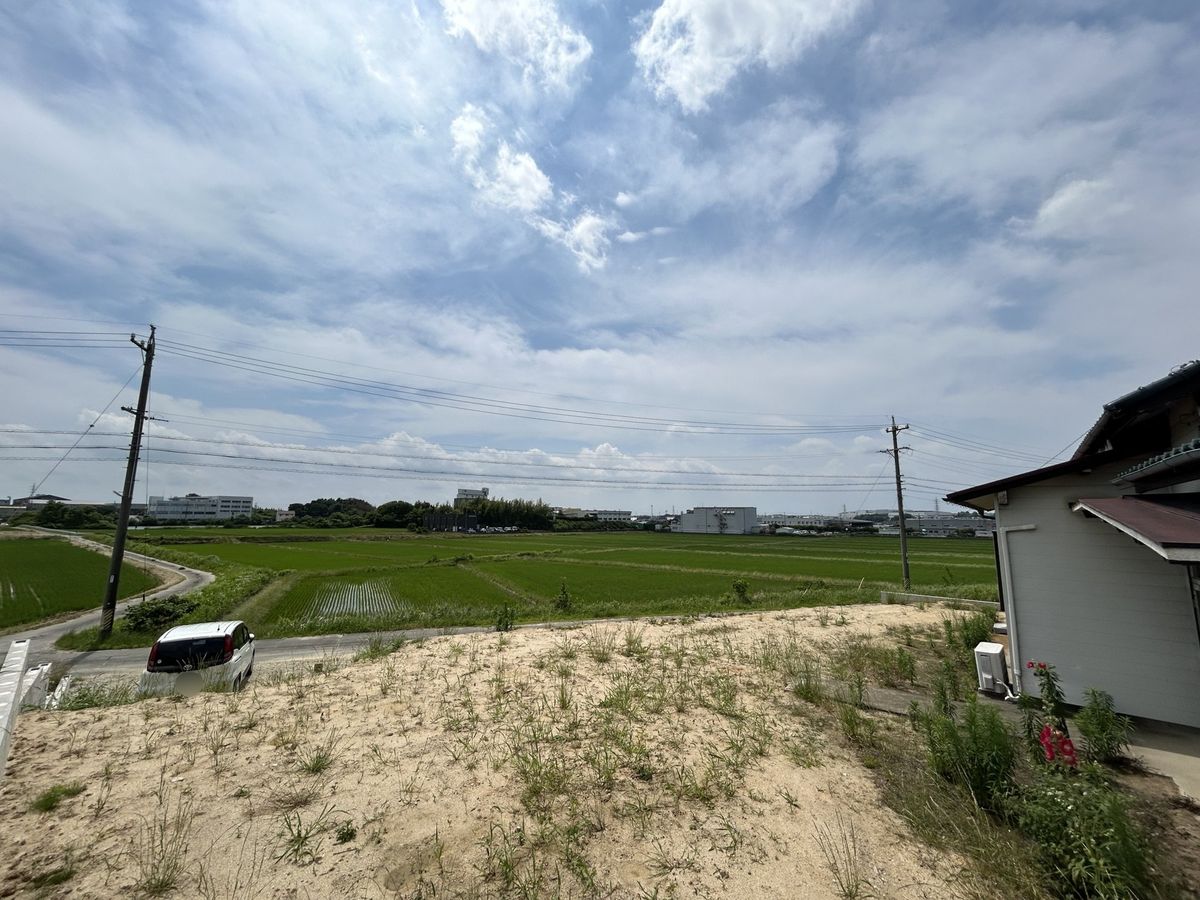 土地写真