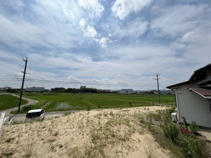 豊田市高岡町神明 土地写真