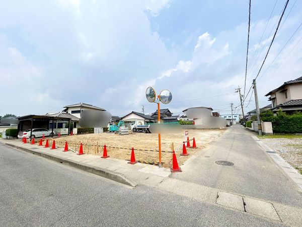 豊田市中町中郷 2号棟 外観