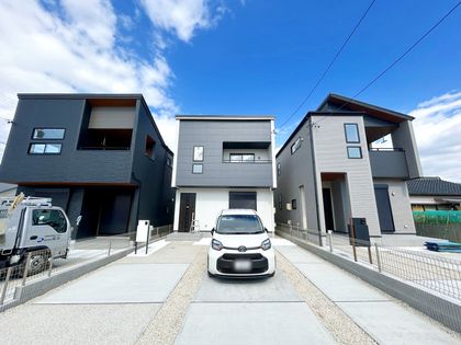 豊田市中町中郷 2号棟 外観