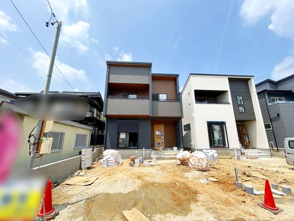豊田市小坂町13丁目 1号棟 外観