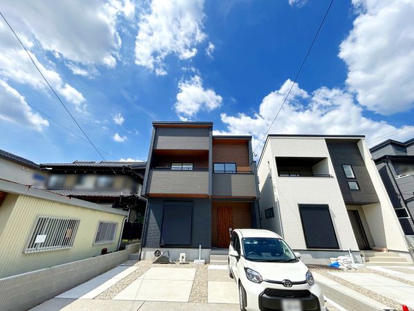 豊田市小坂町13丁目 1号棟 外観 豊田市小坂町13丁目 1号棟 外観