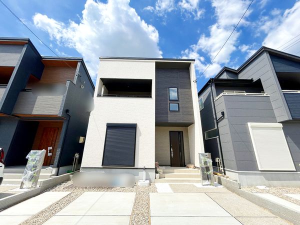 豊田市小坂町13丁目 2号棟 外観 豊田市小坂町13丁目 2号棟 外観
