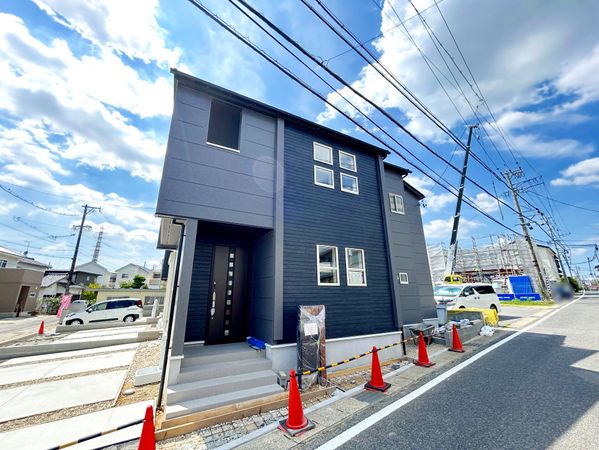 豊田市小坂町13丁目 3号棟 外観 豊田市小坂町13丁目 3号棟 外観