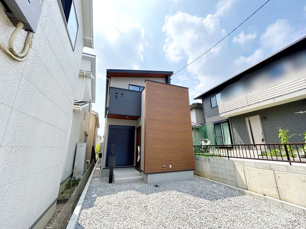 豊田市朝日町2丁目 外観