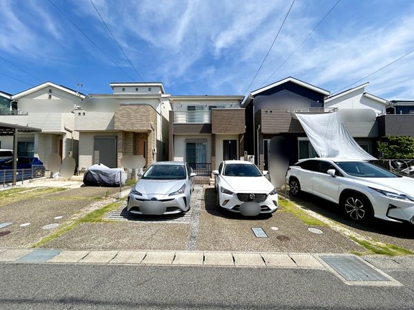 豊田市田中町4丁目 駐車場 豊田市田中町4丁目 駐車場