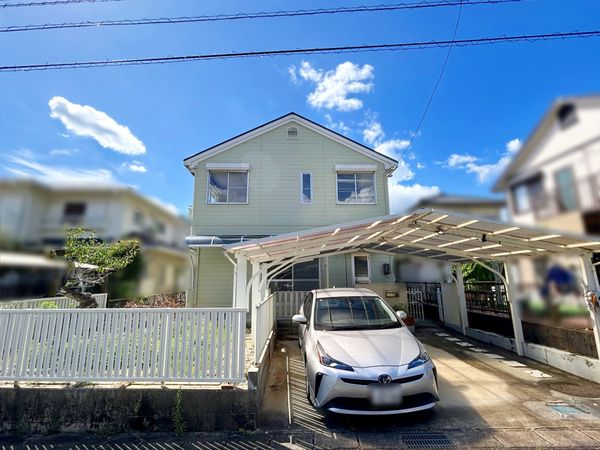 豊田市巴町カキタ 外観 豊田市巴町カキタ 外観