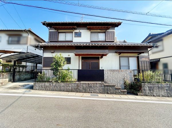 豊田市大清水町南岬 外観