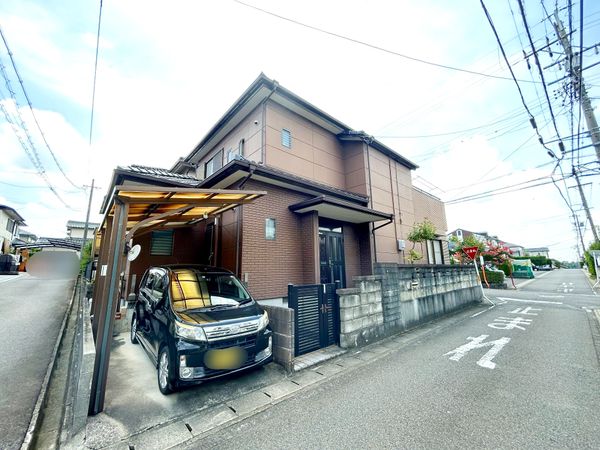 豊田市鴛鴨町上高根 外観 豊田市鴛鴨町上高根 外観