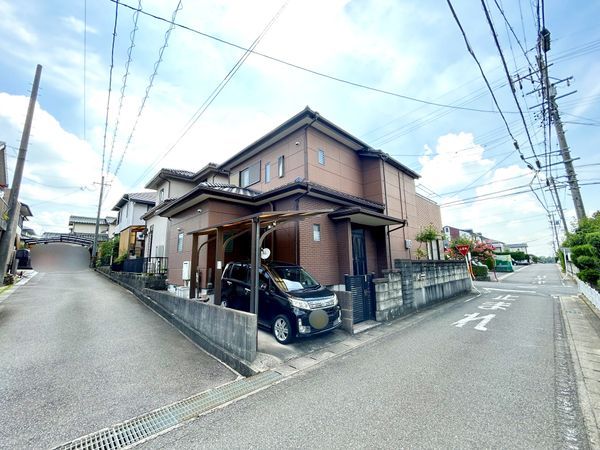 豊田市鴛鴨町上高根 外観 豊田市鴛鴨町上高根 外観