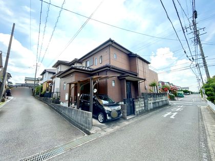 豊田市鴛鴨町上高根 外観