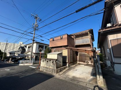豊田市鴛鴨町上高根 外観