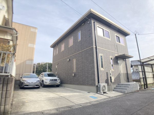 豊田市平戸橋町永和 外観