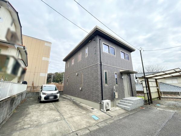 豊田市平戸橋町永和 外観