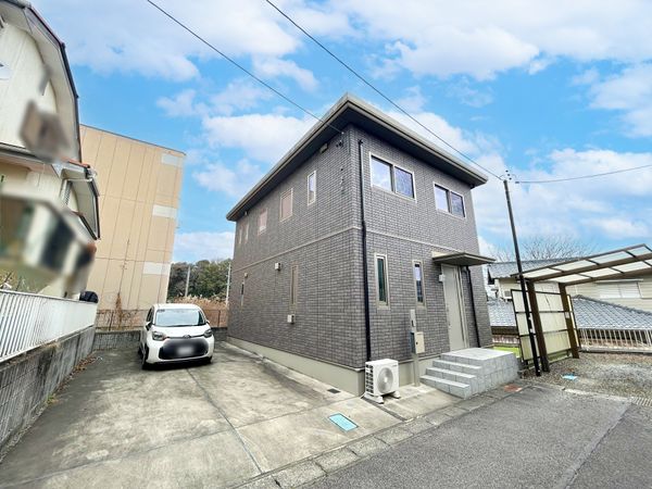 豊田市平戸橋町永和 外観