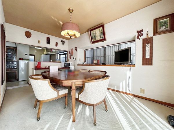 豊田市野見山町2丁目 リビング リビング