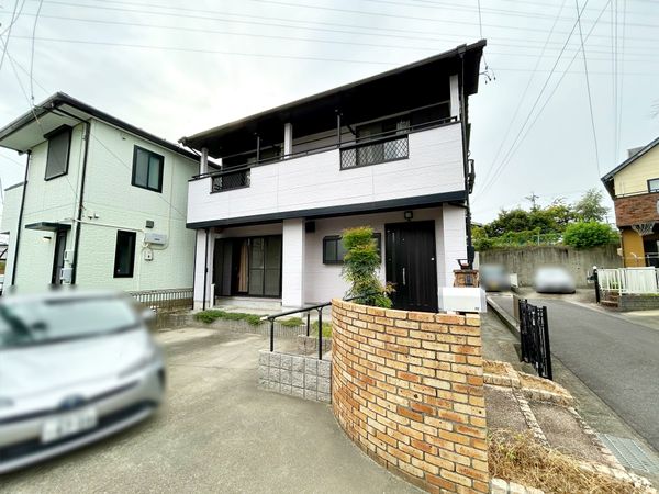 豊田市寿町6丁目 外観