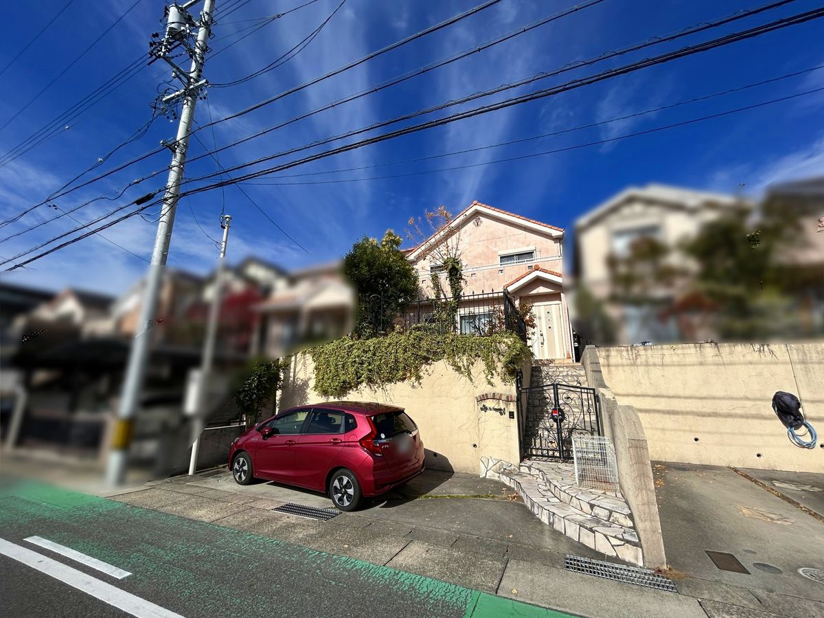 名古屋市天白区植田東3丁目 外観 外観