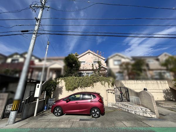 名古屋市天白区植田東3丁目 外観