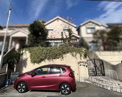 名古屋市天白区植田東3丁目 外観