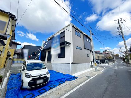 豊田市平山町1丁目 1号棟 外観