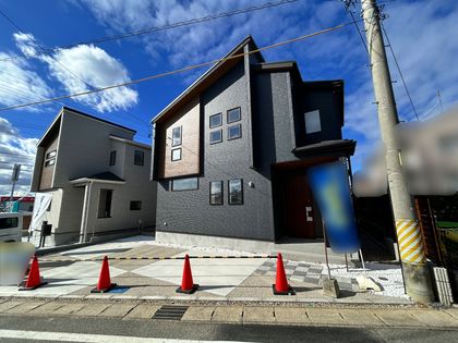 豊田市高上2丁目 2号棟 外観