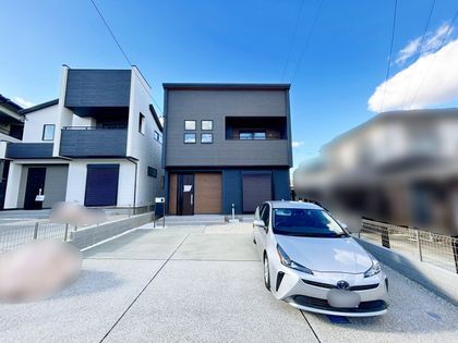 豊田市丸山町4丁目 2号棟 外観