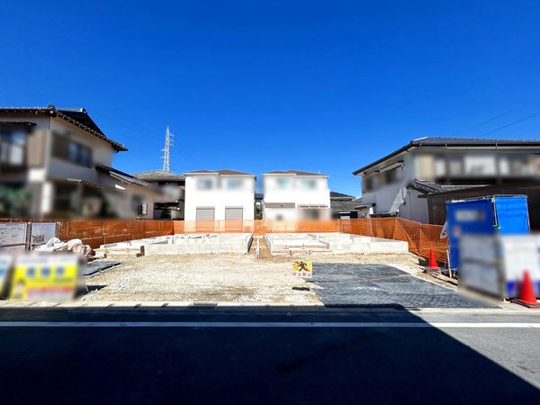 豊田市志賀町高洞 1号棟 外観