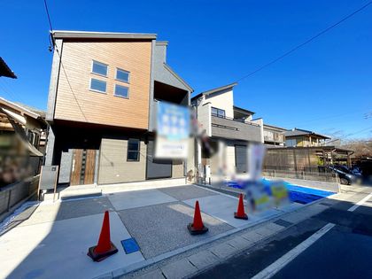 豊田市志賀町高洞 1号棟 外観