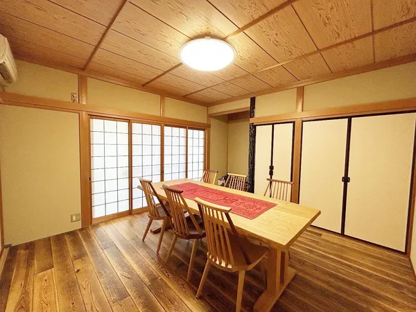 １階洋室（約8.0帖）