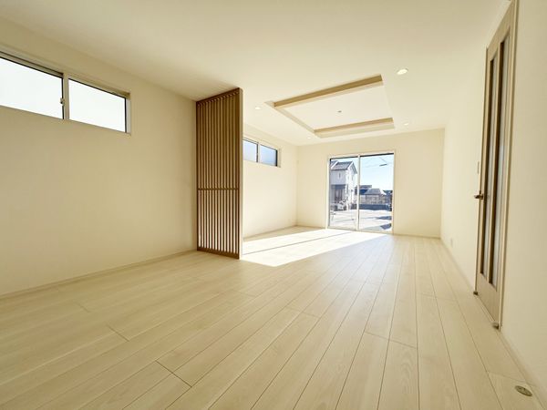 豊田市志賀町高洞 2号棟 リビング 豊田市志賀町高洞 2号棟 リビング