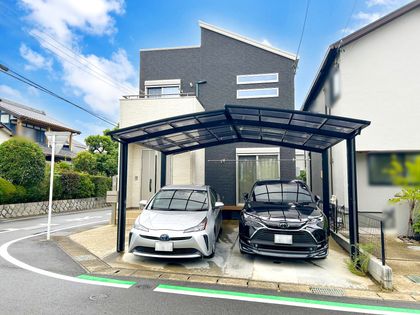 豊田市中田町日進 外観